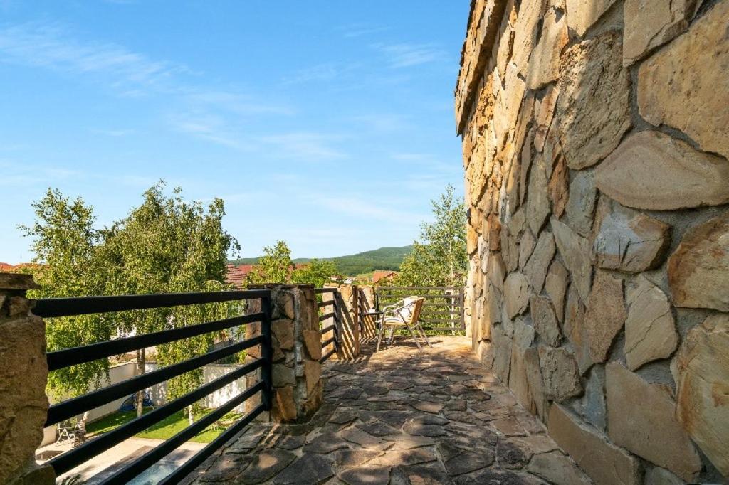 אלבה לוליה Castle Transylvania מראה חיצוני תמונה